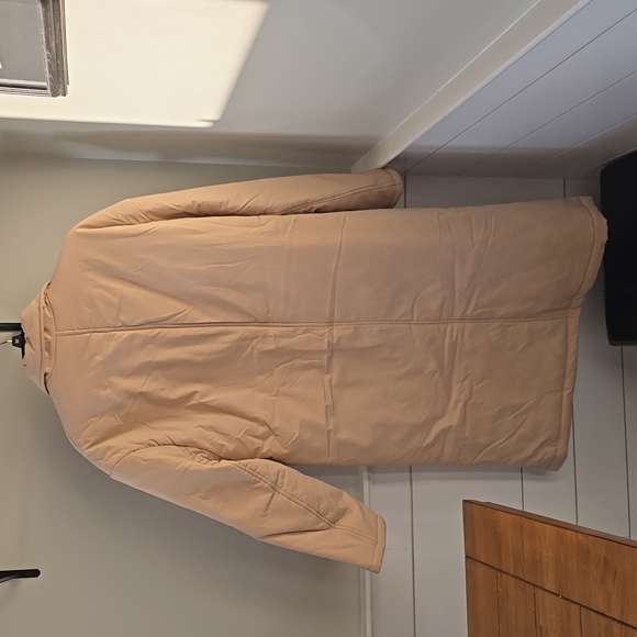 Mono b tan long jacket - Picture 4 of 4